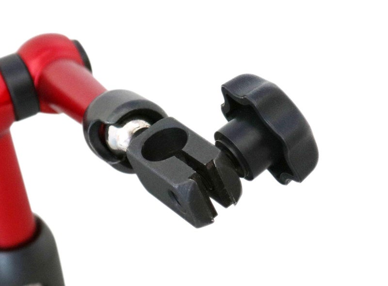 Accusize Industrial Tools 0-1'' by 0.001'' Dial Indicator, 0.03'' by 0.0005'' and 1 Magnetic Base Professional Combo, 0510-0518 - Image 5